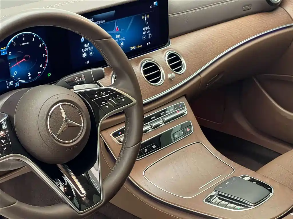 Mercedes-Benz E-Class 2023 Facelift E 300 L Fashion фото 15