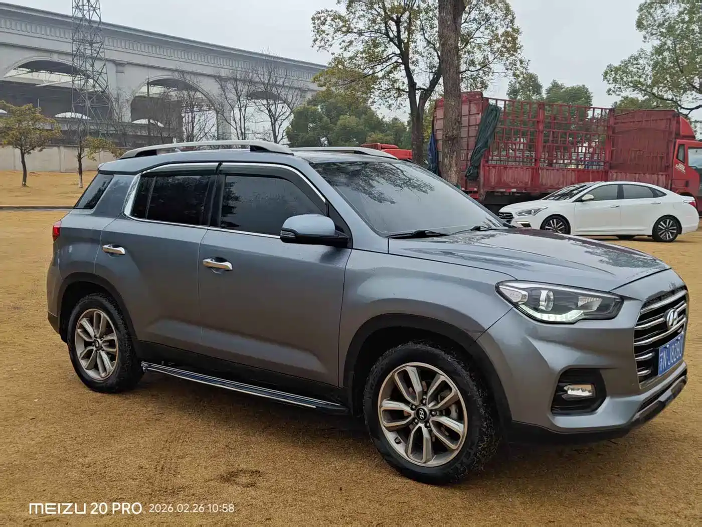 HYUNDAI BEIJING HYUNDAI IX35