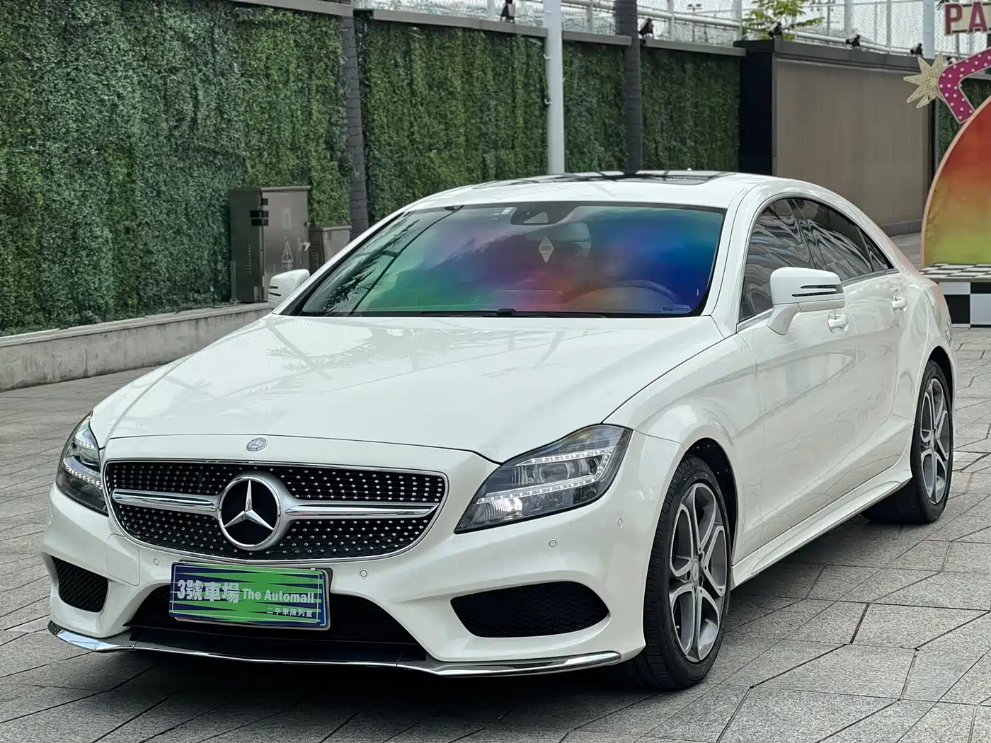 Mercedes-Benz CLS 2015 CLS 260
