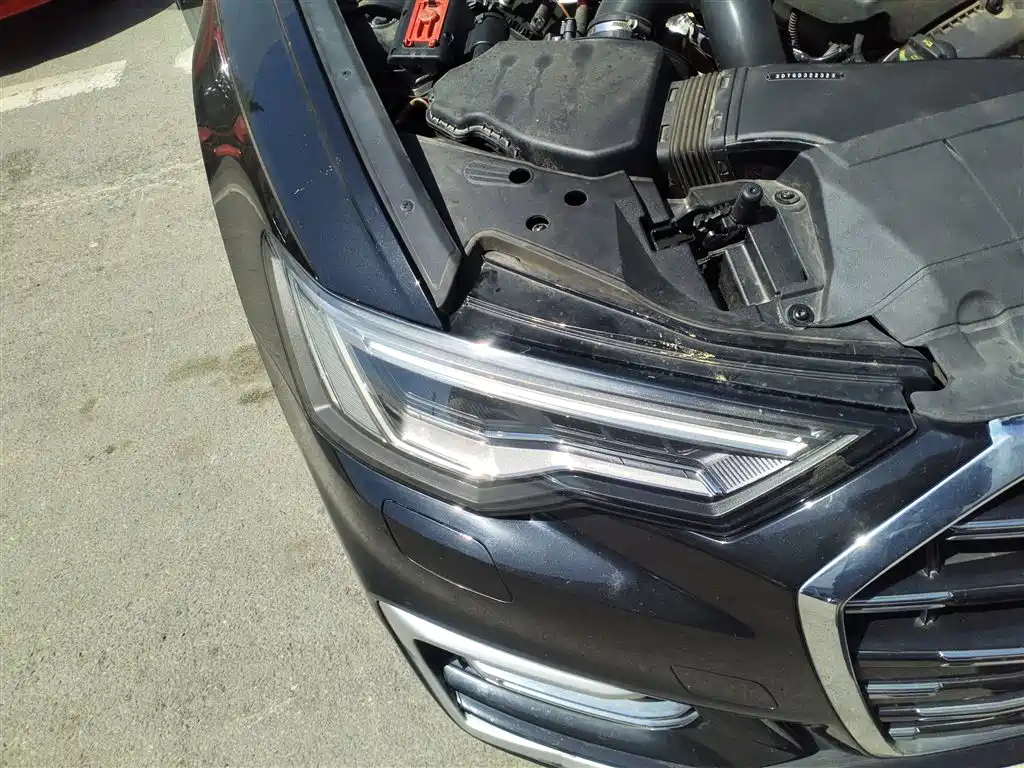 Audi A6L 2024 40 TFSI Luxury Dynamic фото 13