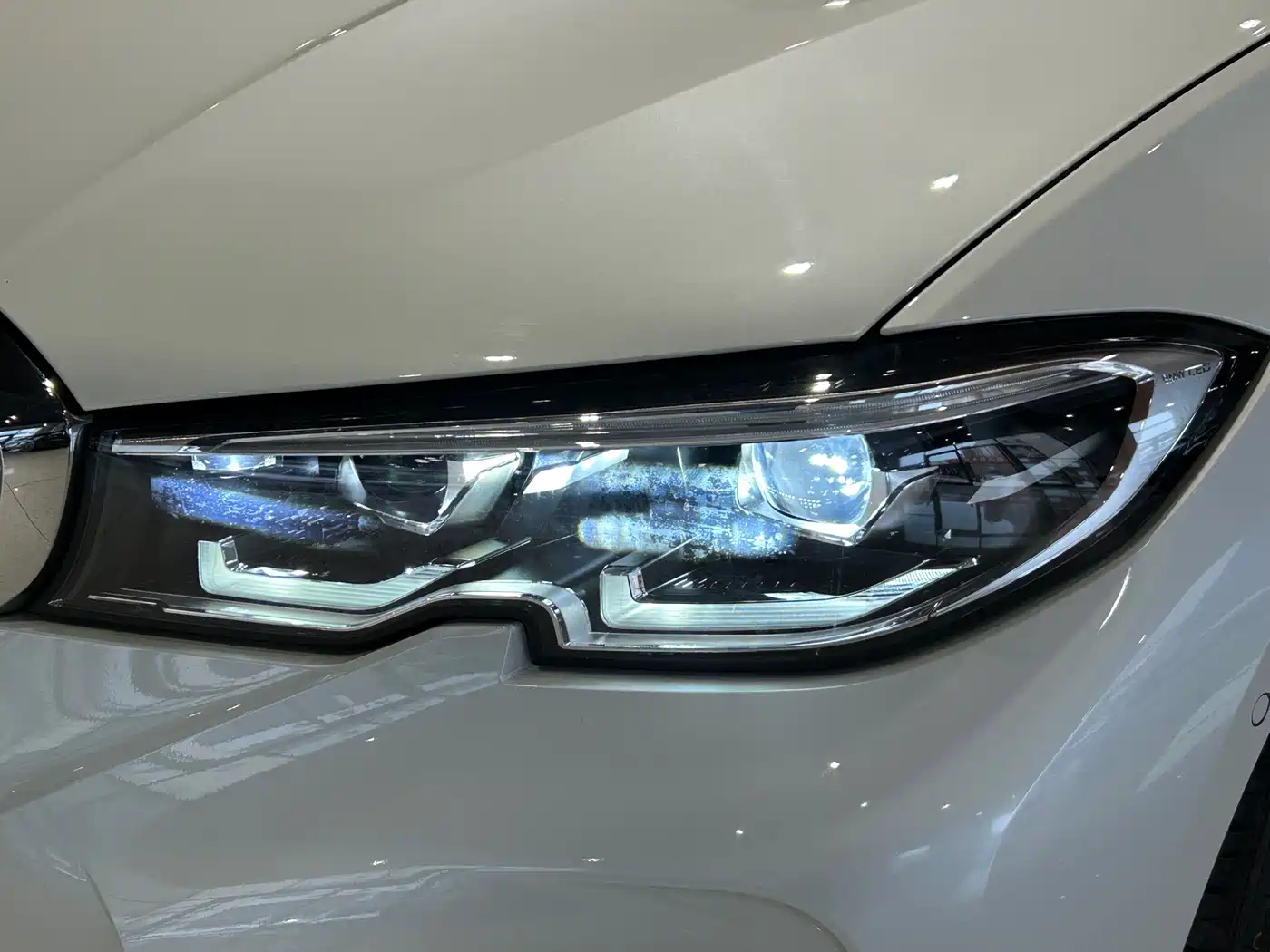 BMW 3 Series 2020 Facelift 325Li M Sport Package фото 2