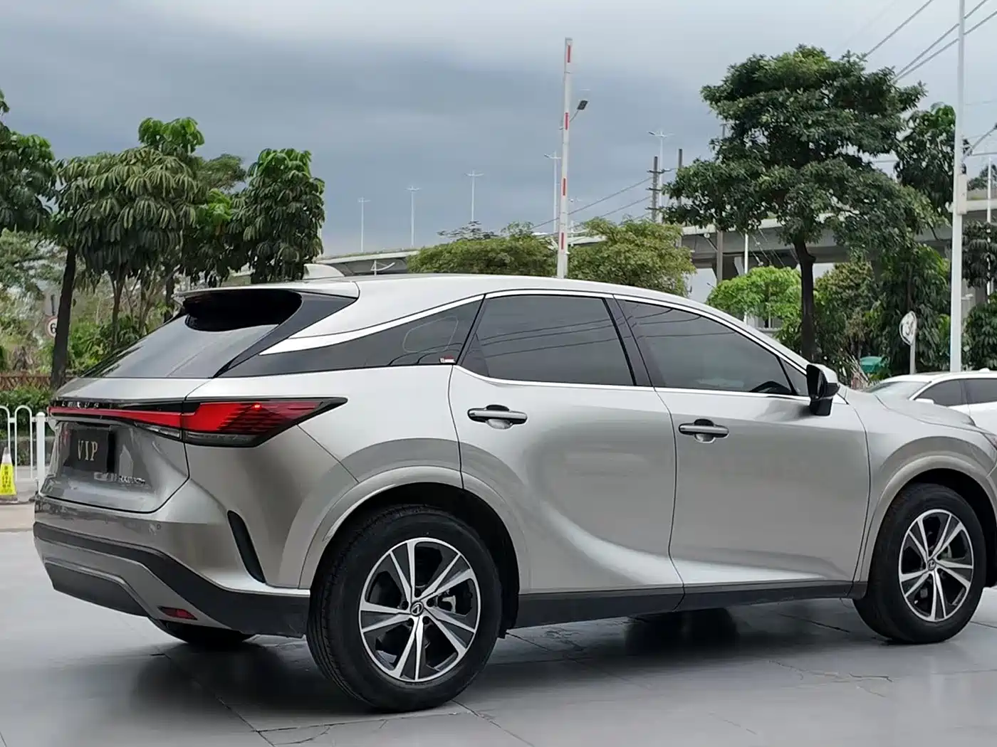 LEXUS RX