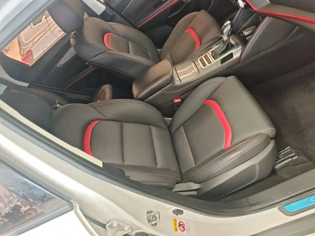 Changan CS55 2018 2017 1.5T Automatic Dynamic Edition