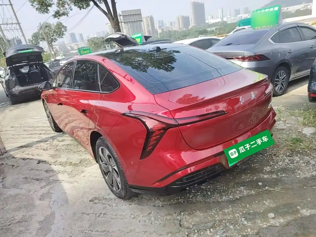 Hongqi Tiangong 05 2025 2025 550 Smart Selection