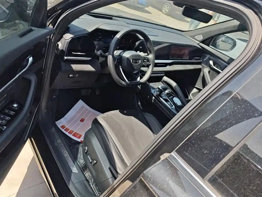 GEELY AUTOMOBILE XINGYUE L