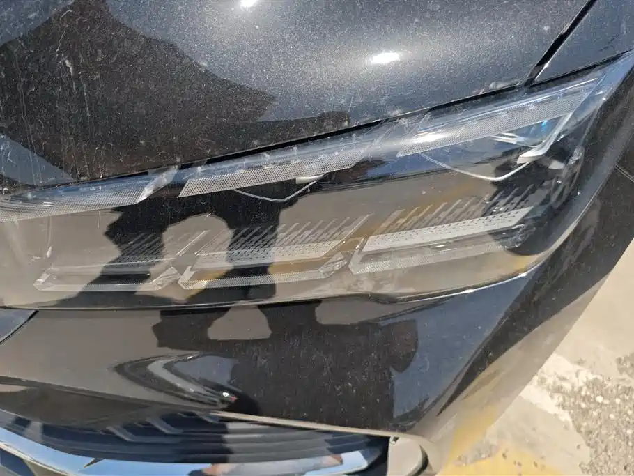 GEELY AUTOMOBILE XINGYUE L