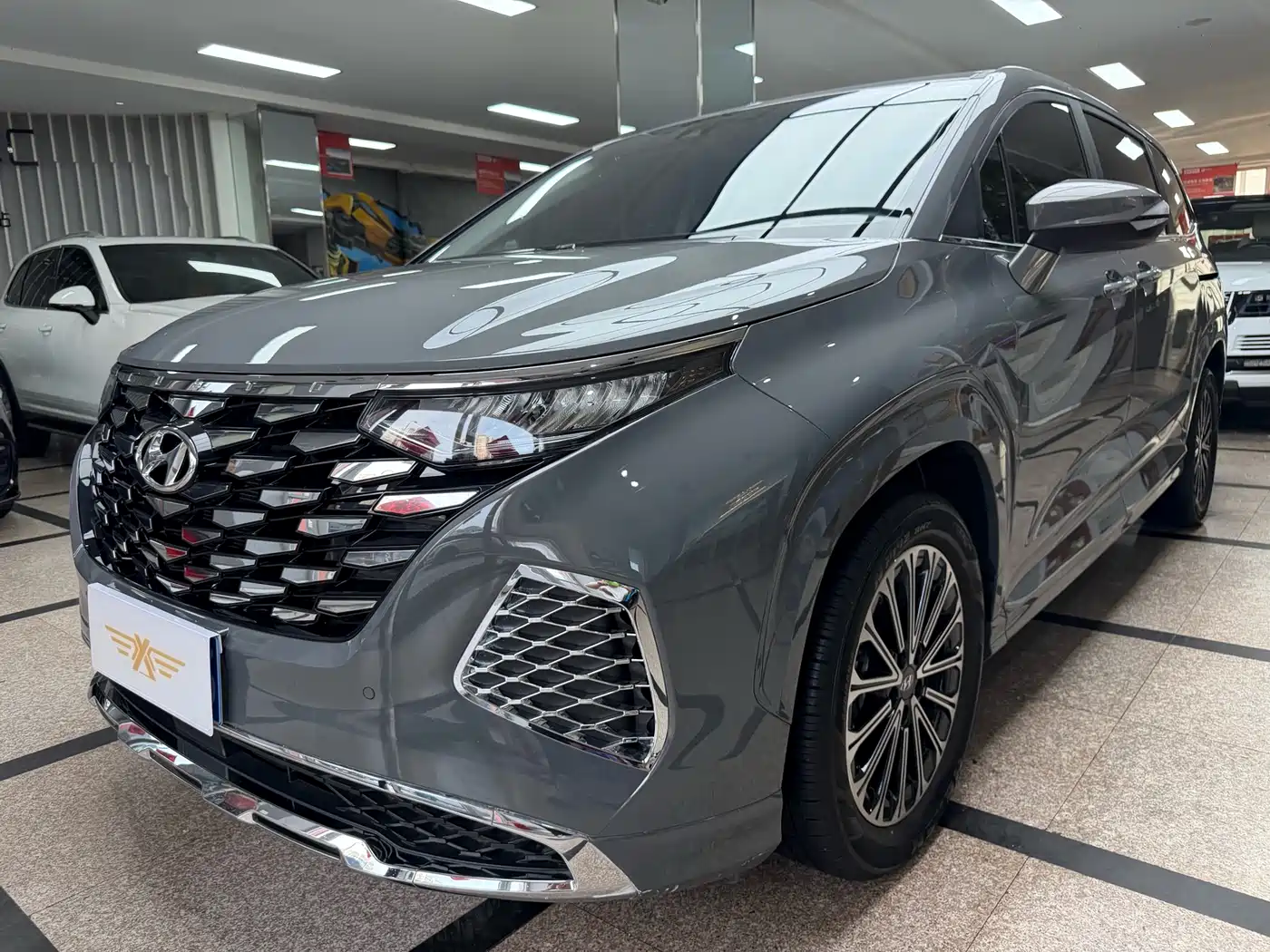 Hyundai Kustu 2024 270TGDi TOP Smart Love Flagship Edition