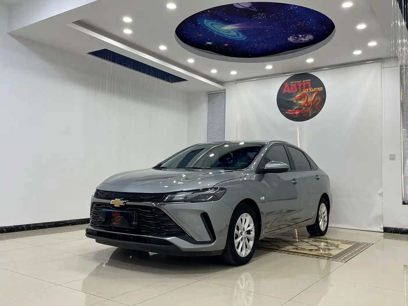 Chevrolet Monza 2023 1.5L DCT Enjoyment Edition