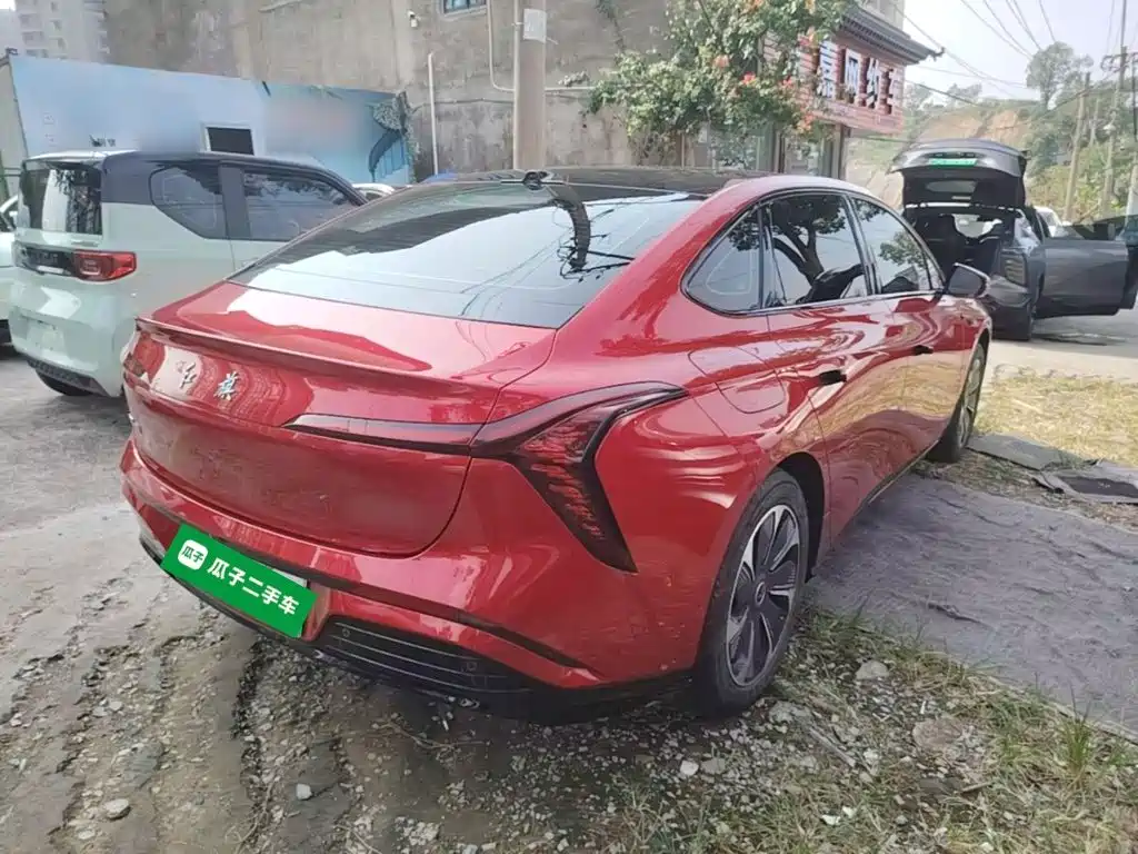 Hongqi Tiangong 05 2025 2025 550 Smart Selection