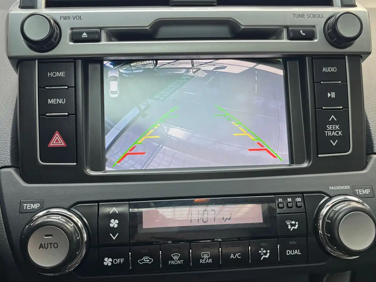 Toyota Prado 2016 2.7L Auto Standard Edition фото 16