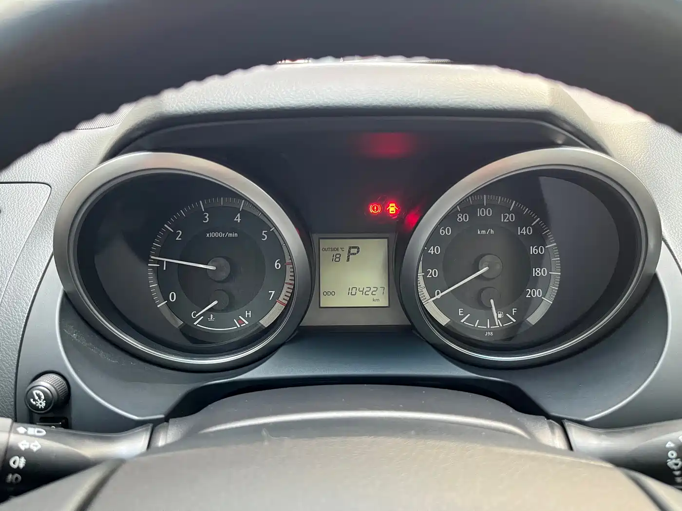 Toyota Prado 2016 2.7L Auto Standard Edition фото 15