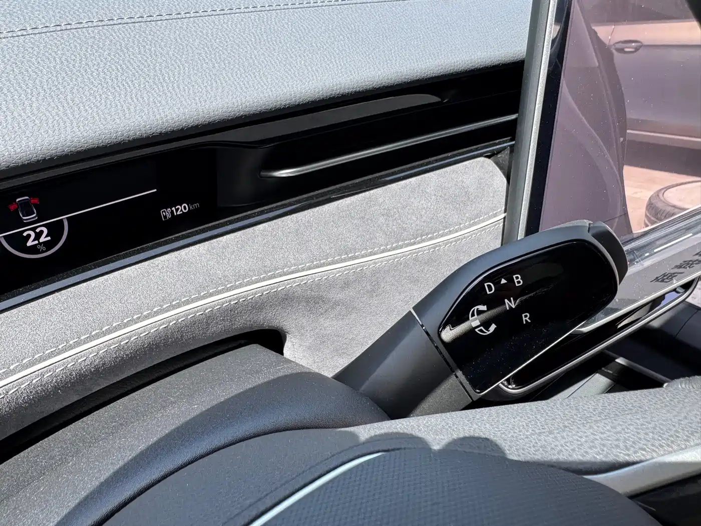 Volkswagen ID.7 VIZZION 2024 PRO фото 13