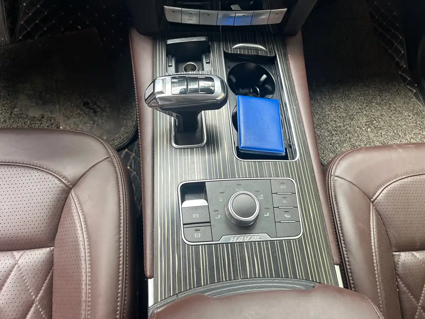Haval H9 2020 2.0T Gasoline 4WD Luxury 7-Seater фото 10