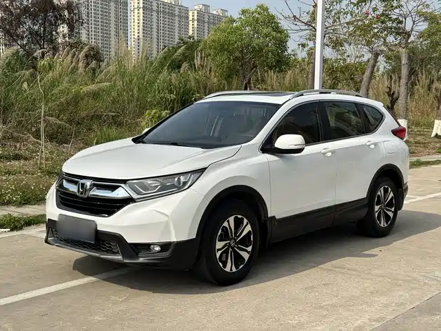  Honda Honda CR-V 2018 240TURBO CVT 2WD Comfort Edition