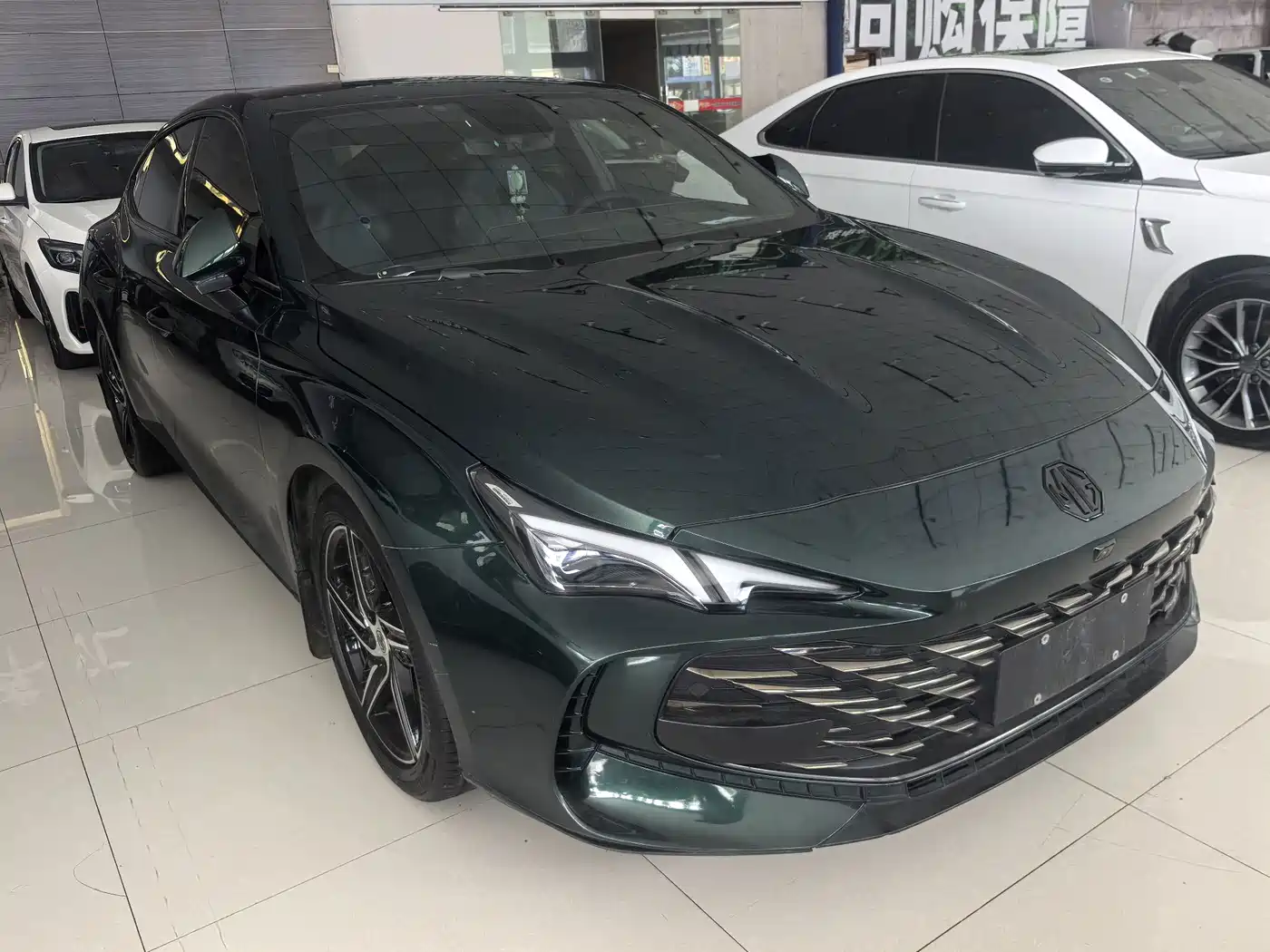 Фото 3 - MG MG7