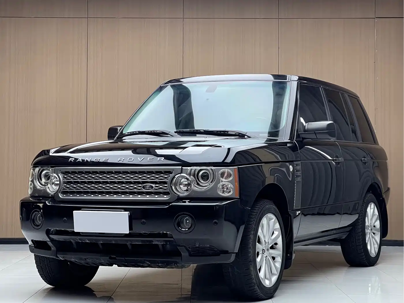 Land Rover Range Rover 2007 Model V8 4.4