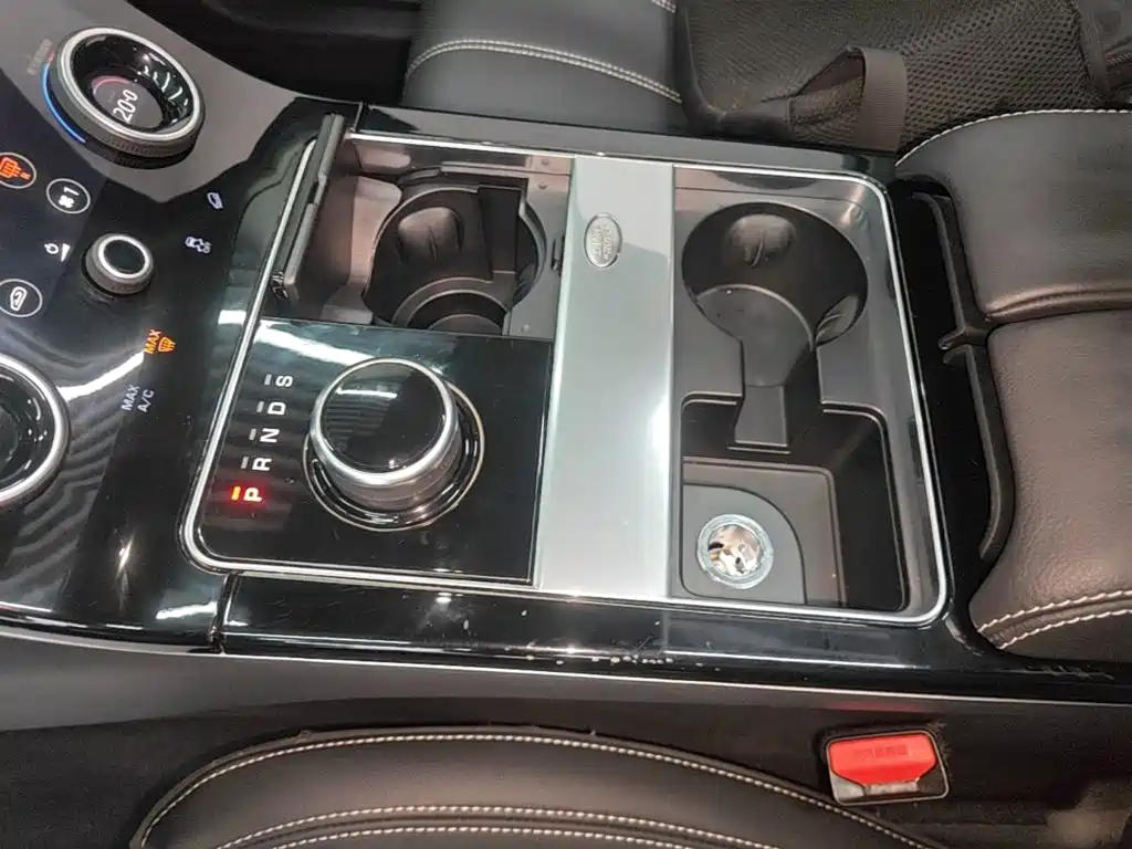 Land Rover Range Rover Velar 2018 2018 P380 S