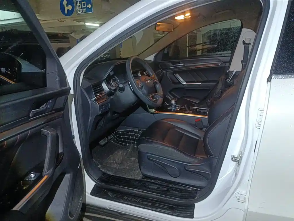 Haval H4 2018 Blue Label 1.3GDIT DCT Fashion фото 14