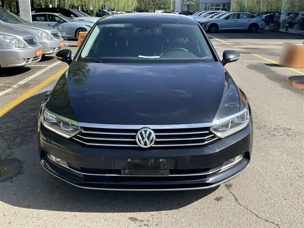 Volkswagen Magotan 2019 330TSI DSG Luxury Class China VI фото 4