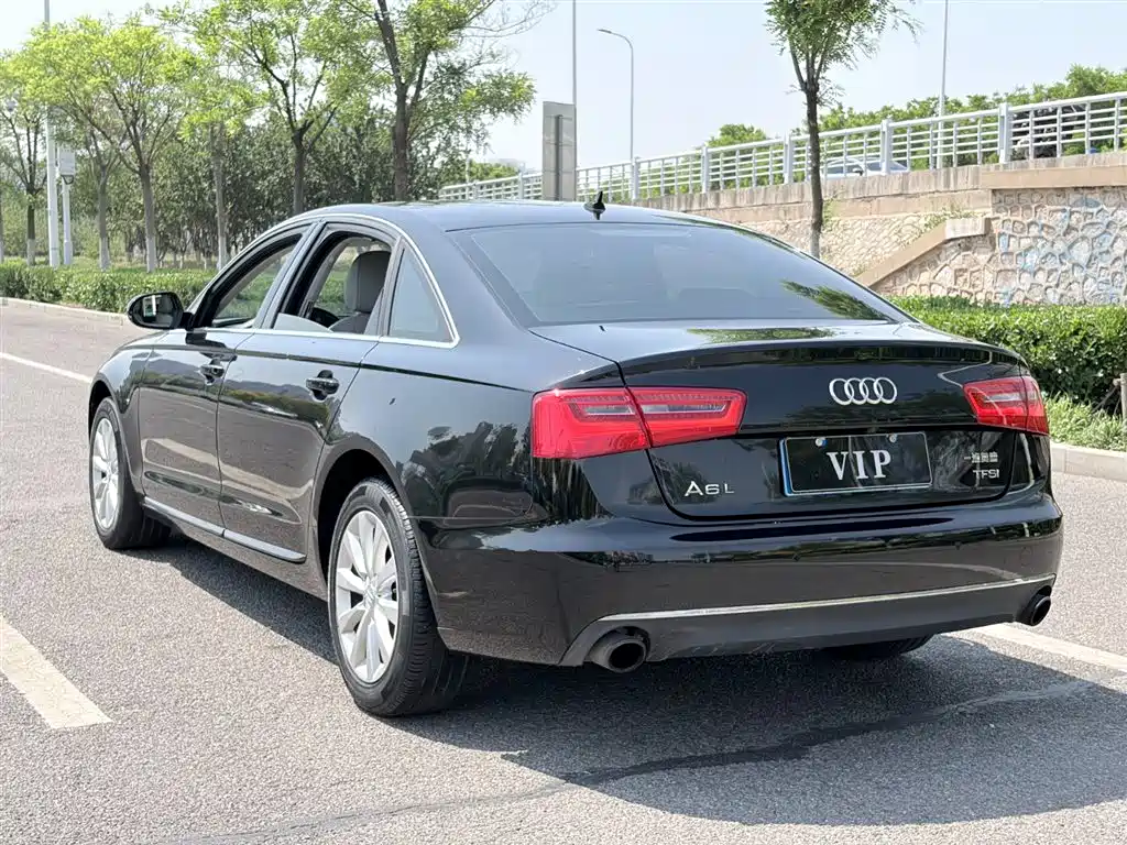Audi A6L 2014 TFSI Comfort фото 5