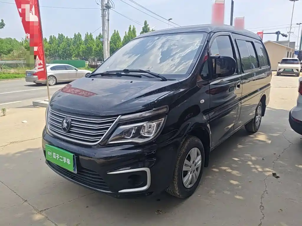 Dongfeng Fengxing Lingzhi 2022 M5 1.6L Utility 5-seater