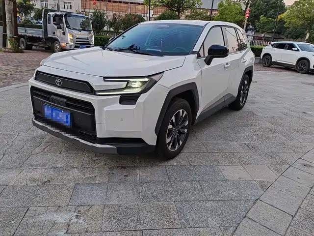 TOYOTA RAV4 RONGFANG 2026