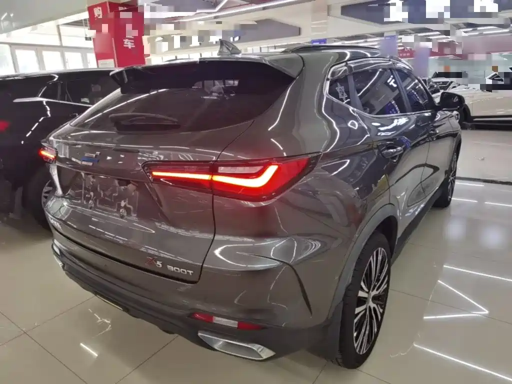 Changan Oshan Changan Oushang X5 2021 2021 1.5T DCT Flagship