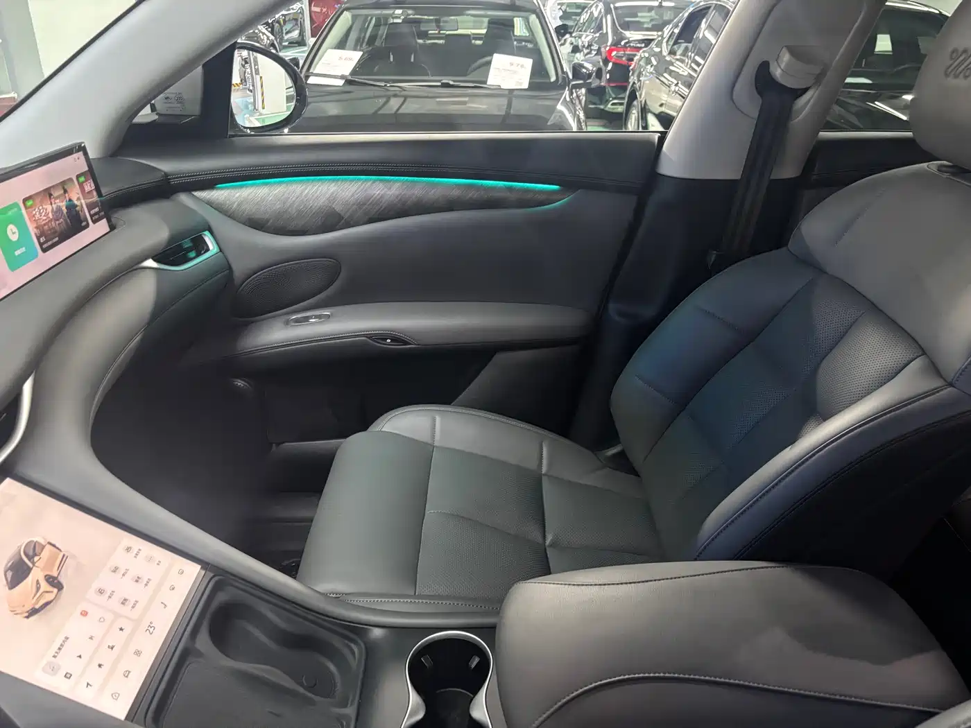 ZHIJI AUTOMOBILE ZHIJI LS6