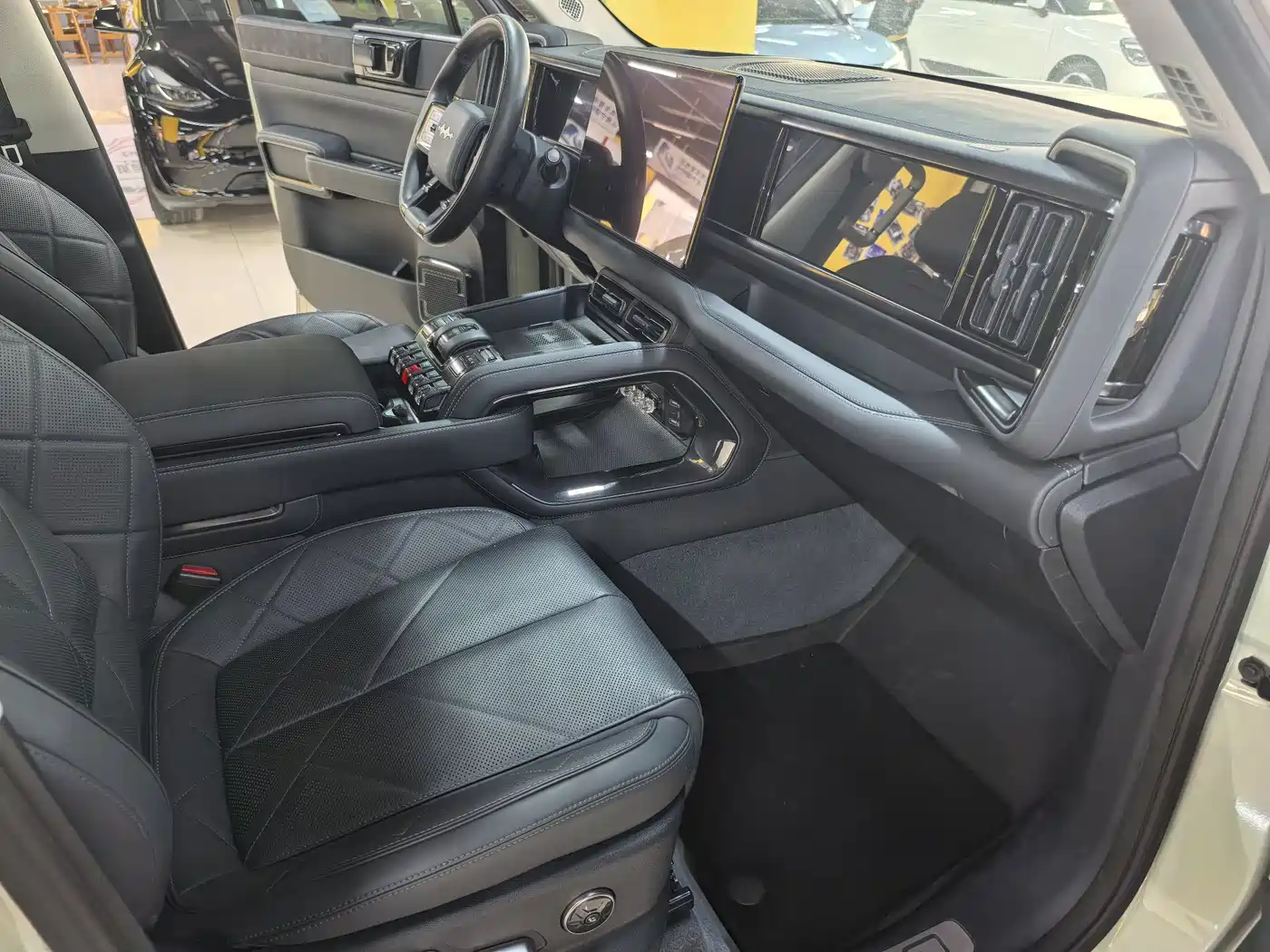 FANG CHENG BAO LEOPARD 5