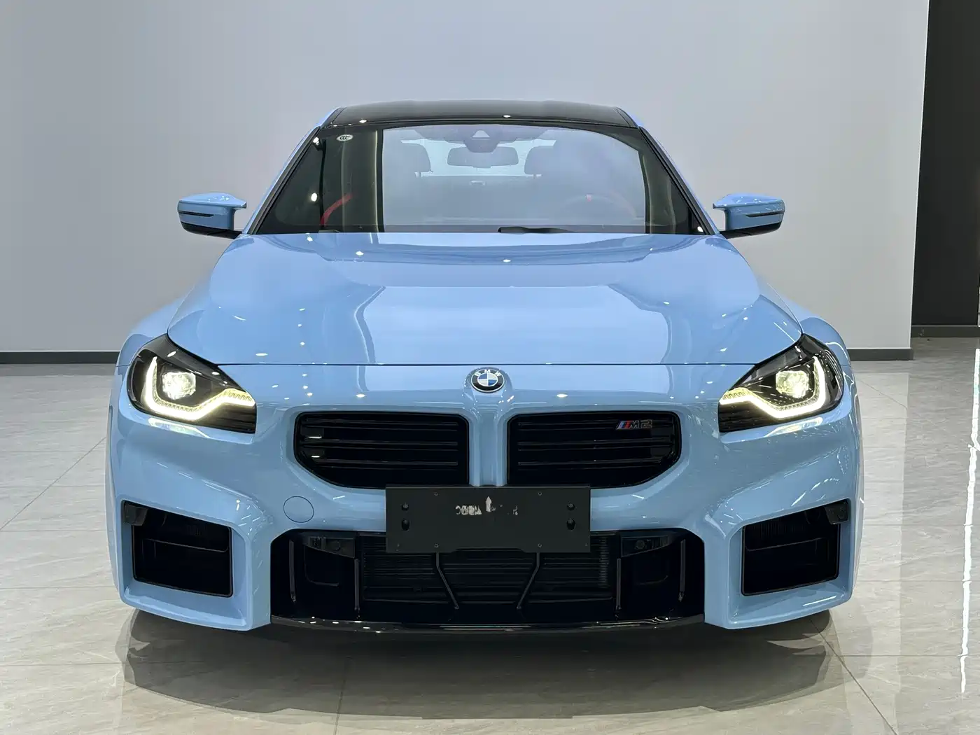 BMW M2 2024 M2 фото 2