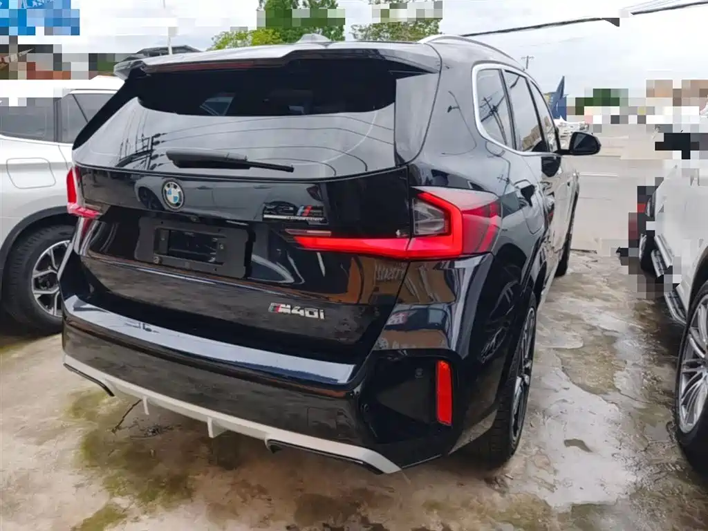 BMW X1 2023 sDrive25Li M Sport Package фото 7