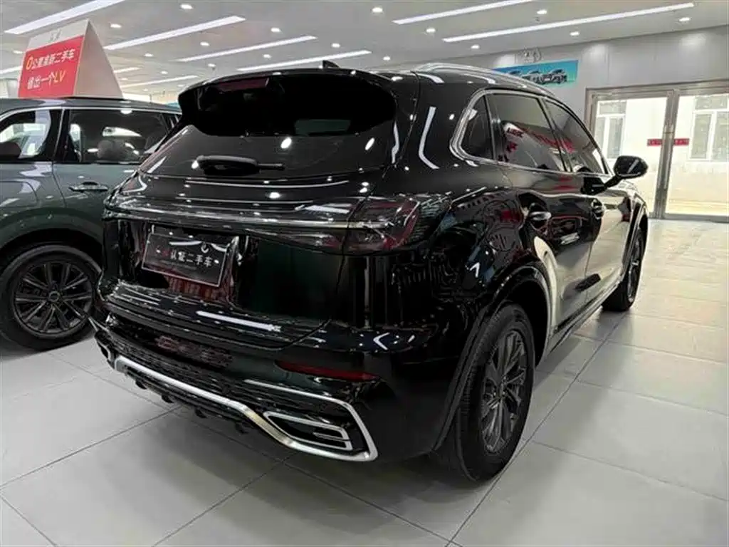 Hongqi HONGQI HS5