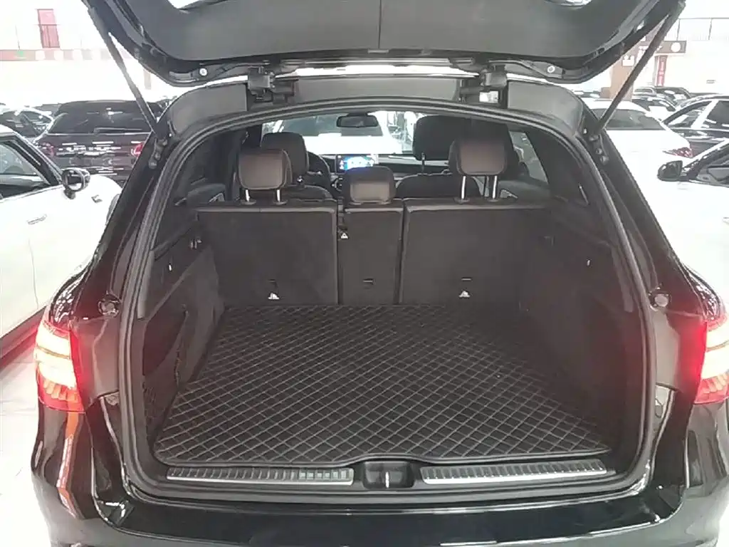 Mercedes-Benz GLC 2016 GLC 200 4MATIC фото 19