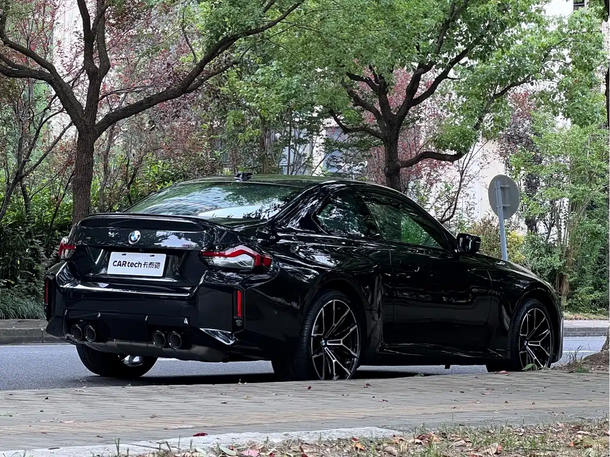 BMW M2 2026 2024 M2