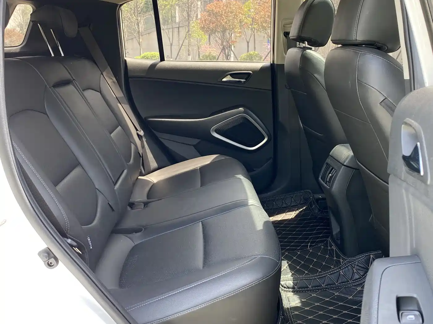 Hyundai Beijing Hyundai ix35 2019 2.0L Automatic 2WD Zhiyong·Smooth Enjoy China VI фото 14