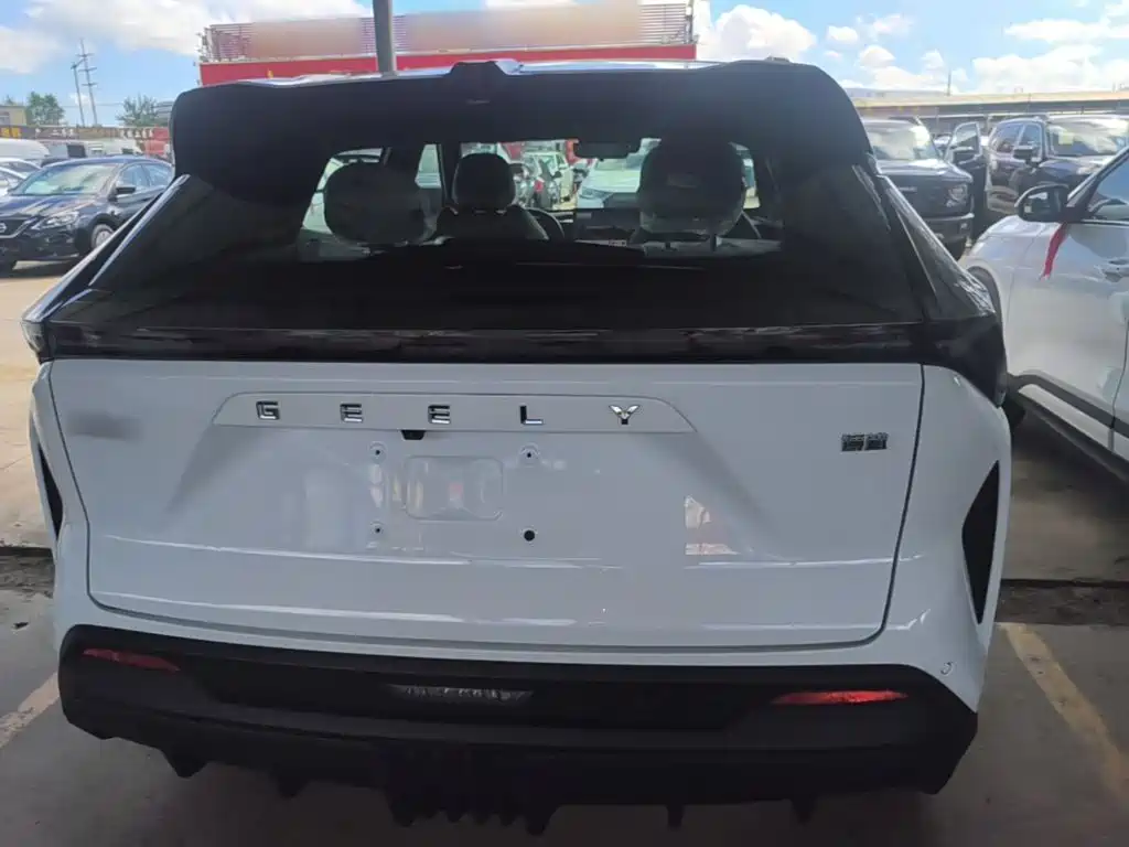 Geely Boyue 2026 2026 Model 1.5TD Aspiration