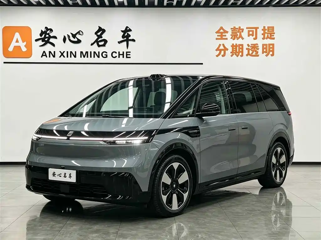 ZEEKR MIX 2024 2025 Long Range Intelligent Driving Edition