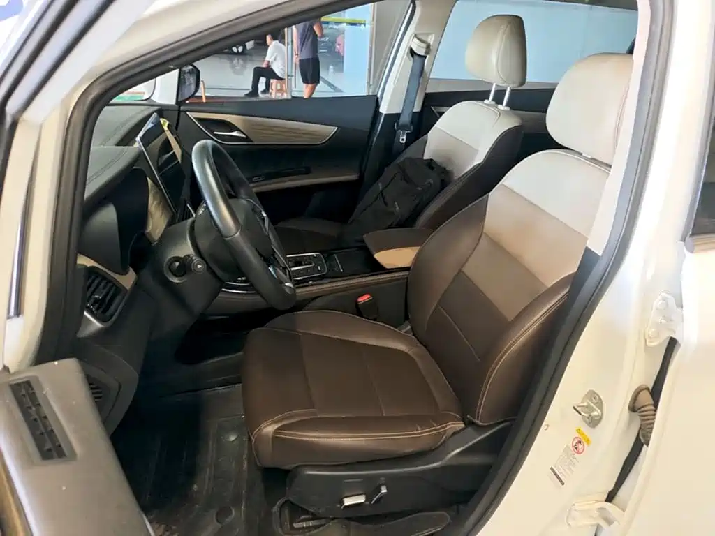 BYD Song MAX New Energy 2022 2022 DM-i 105KM Honor Model