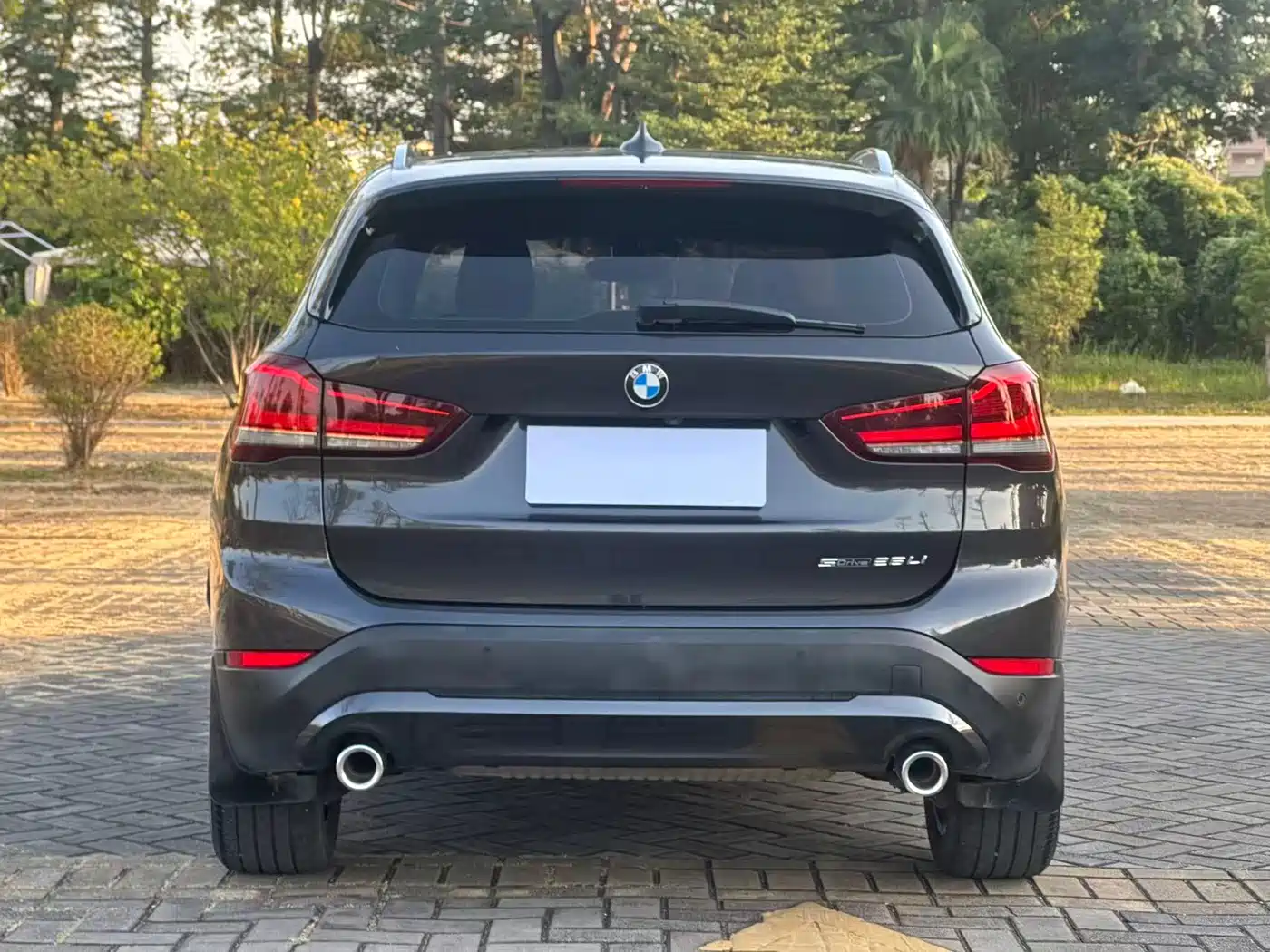 BMW X1 2022 sDrive25Li Leading фото 6