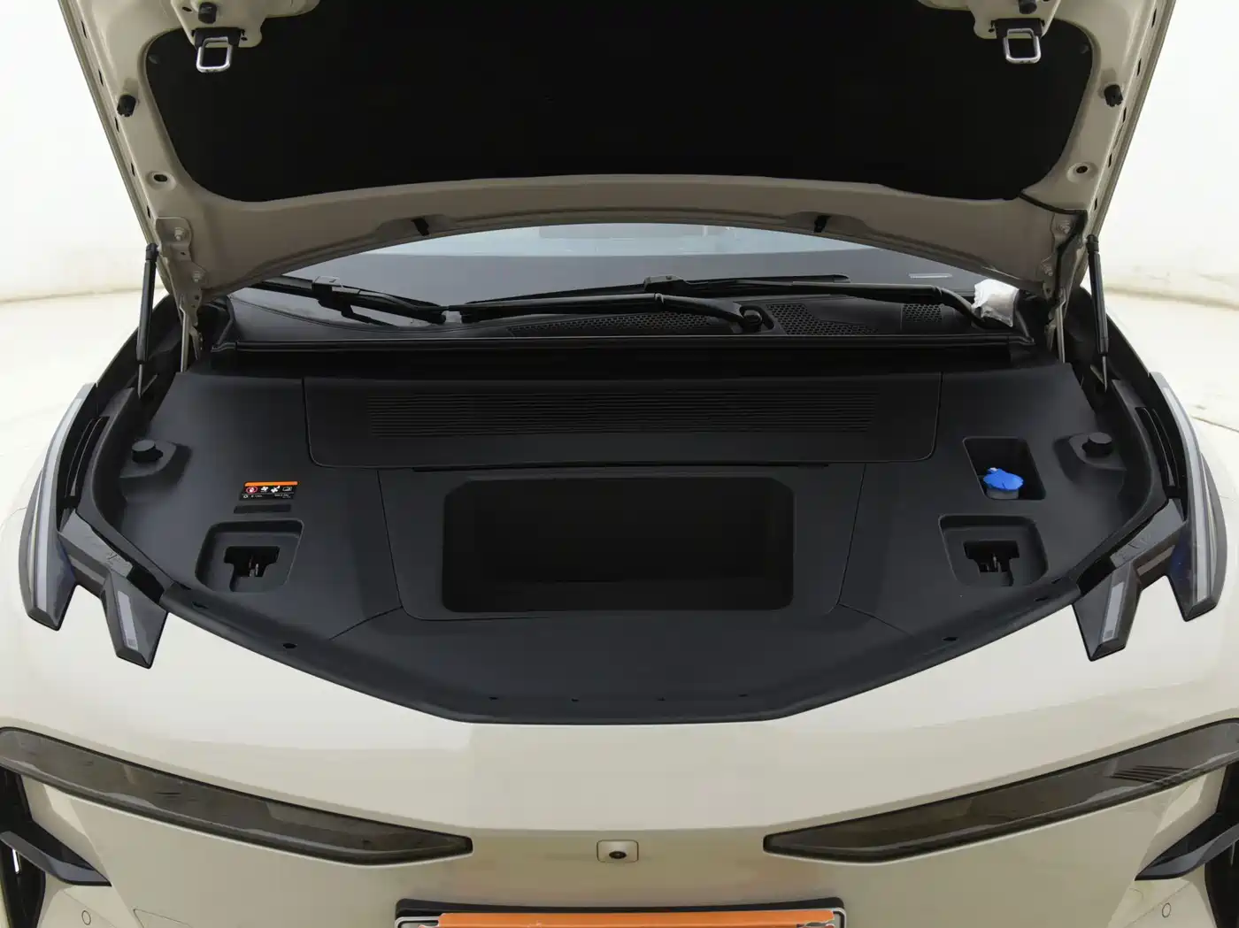 ZEEKR X 2024 2025 Four-Seat Rear-Wheel Drive Magic Cube Edition
