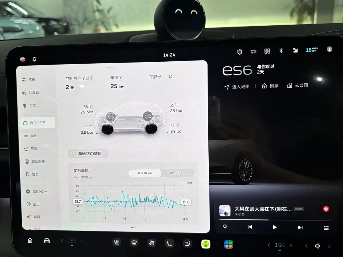 NIO ES6 2026