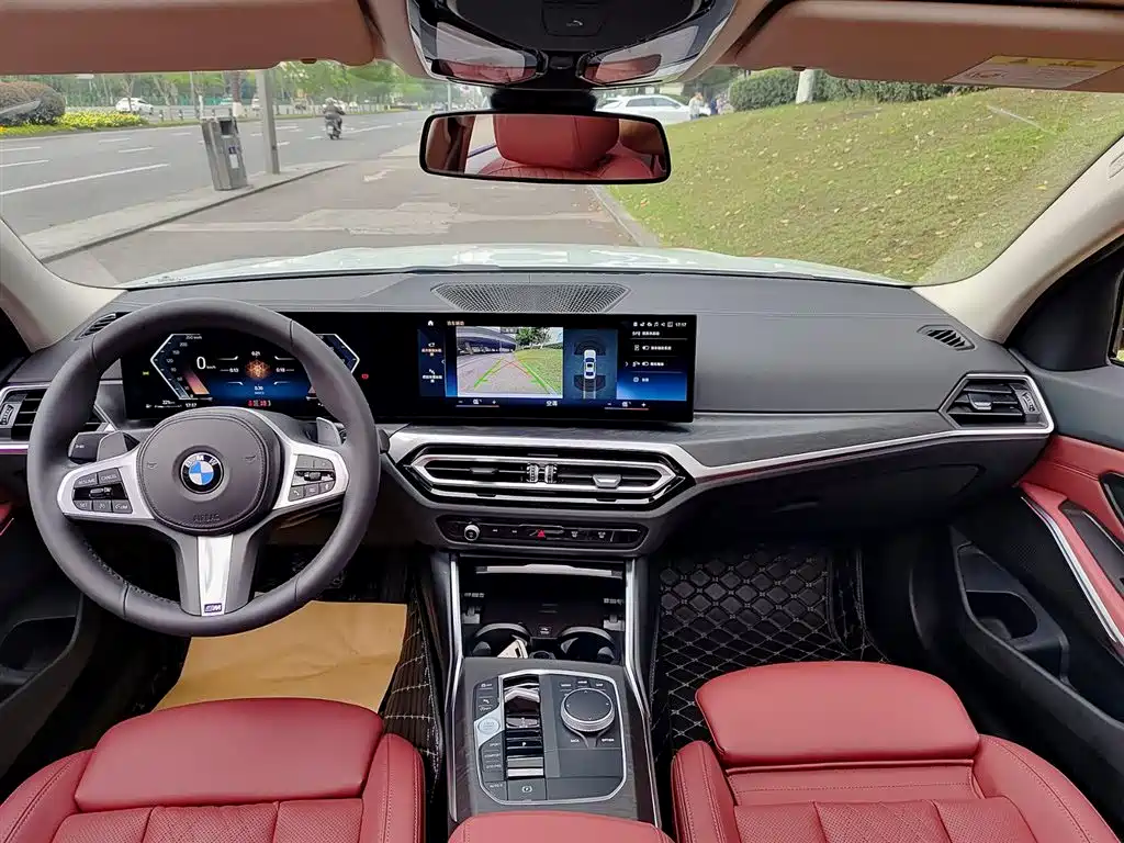BMW 3-SERIES