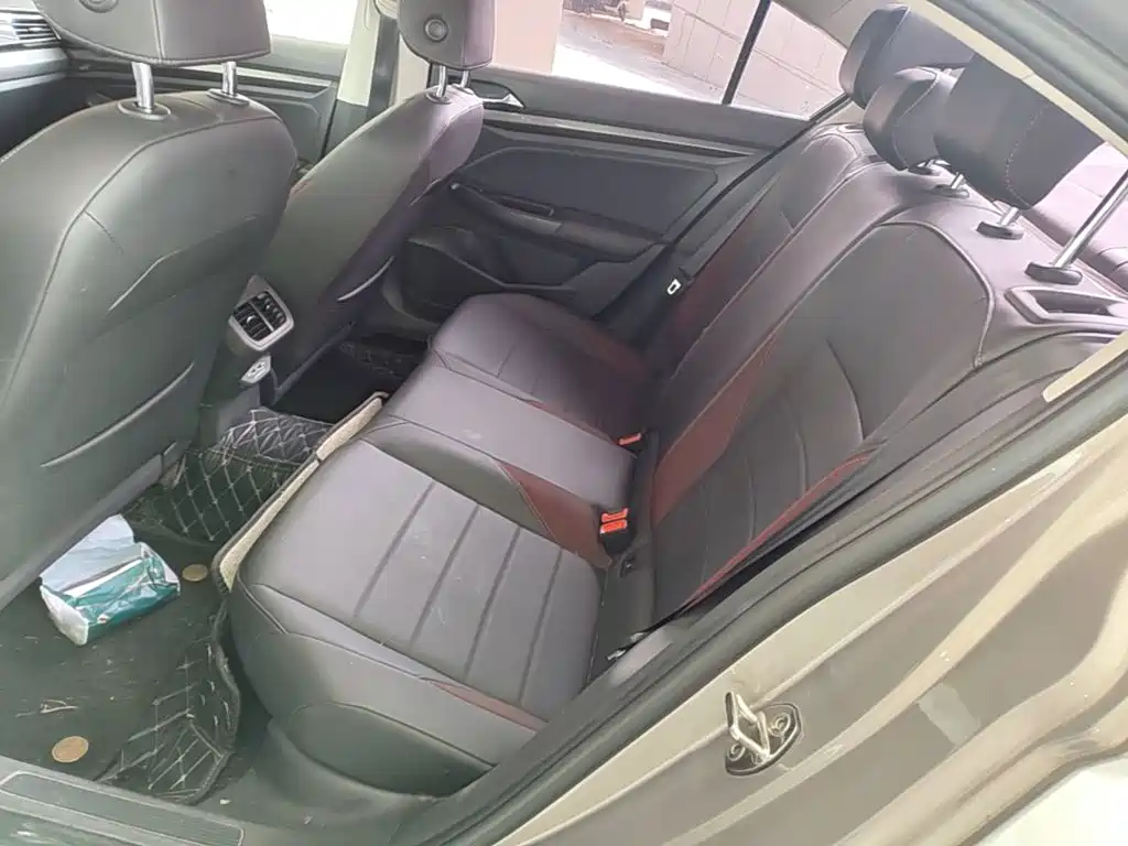 Фото 17 - Volkswagen Bora