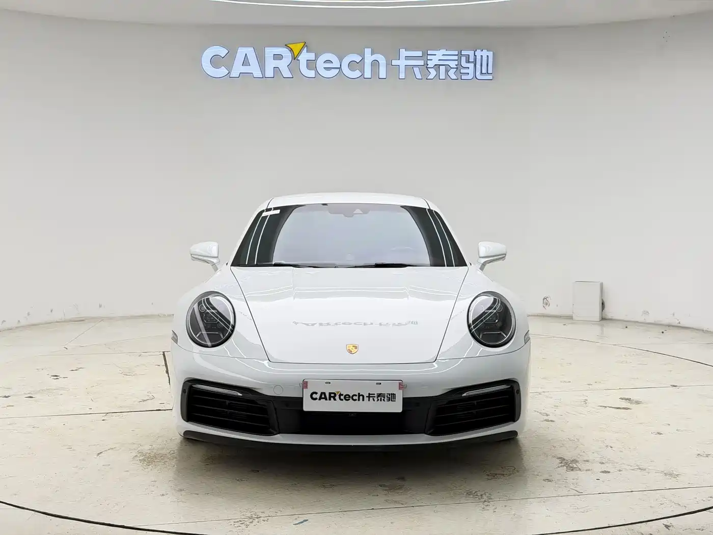 Porsche 911 2023 Carrera 3.0T фото 2