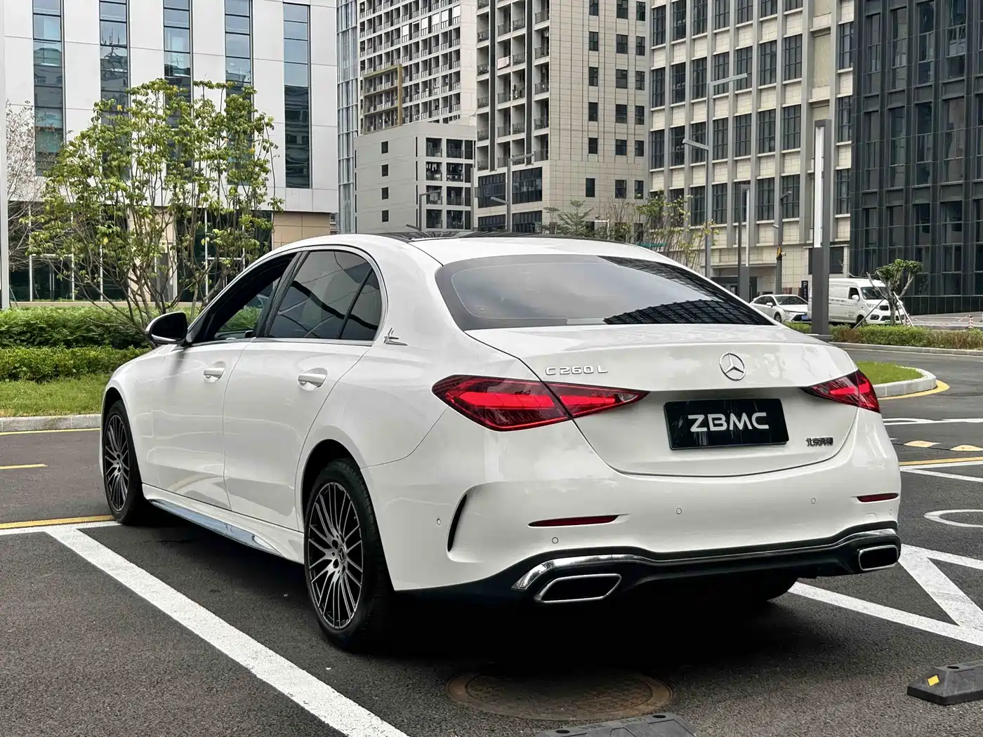 Mercedes-Benz C-Class 2023 C 200 L Sport фото 5