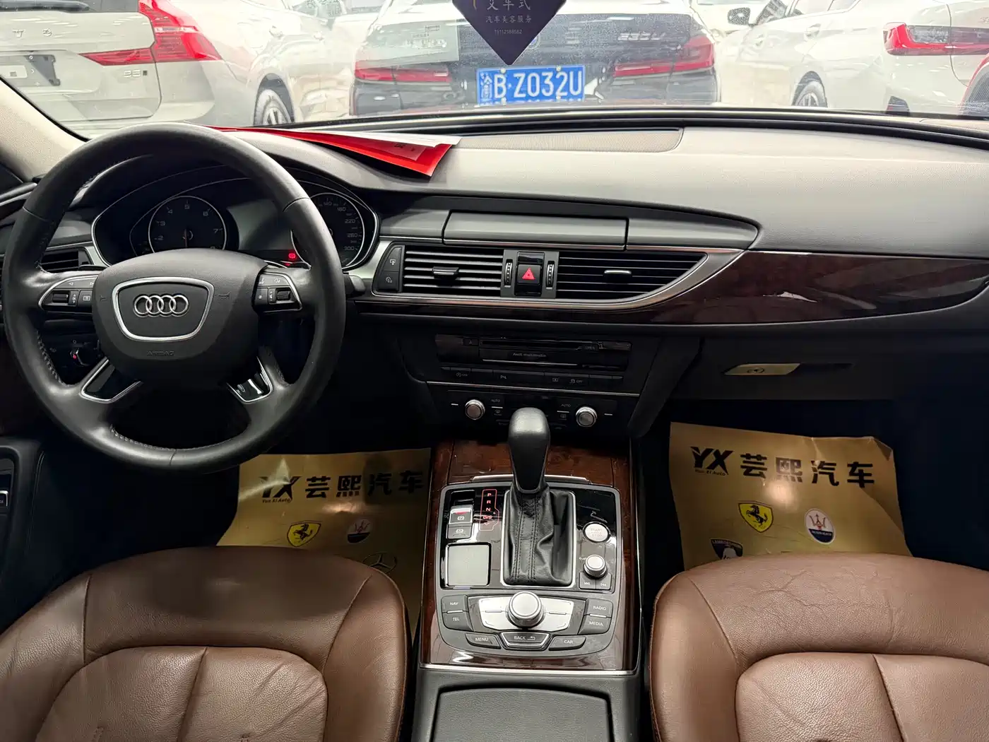 Audi A6L 2016 30 FSI Technology фото 8