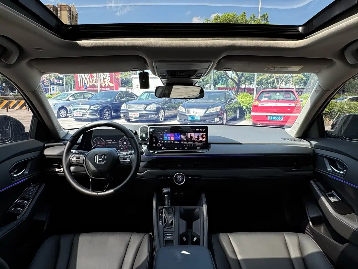 Honda Accord 2026