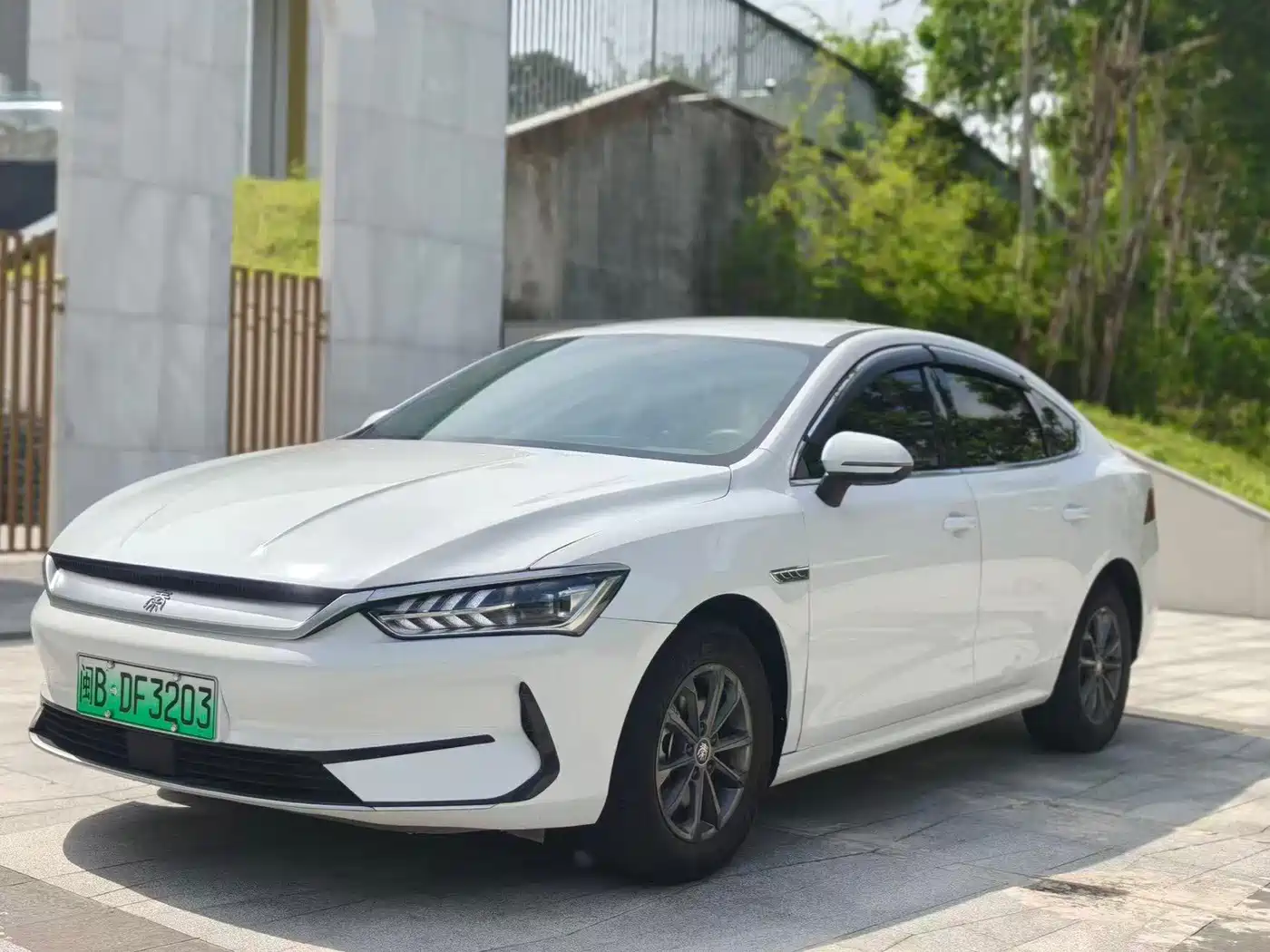 BYD Qin PLUS 2021