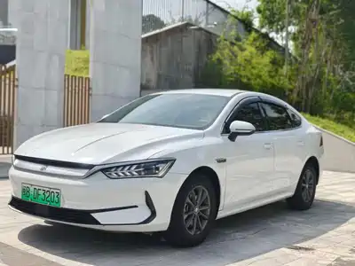 BYD Qin PLUS