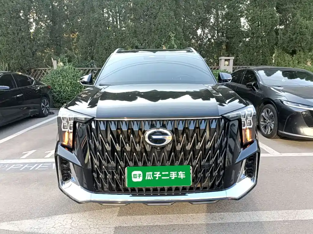 GAC Trumpchi Trumpchi ES9 2024 2024 PHEV 143km Pro+